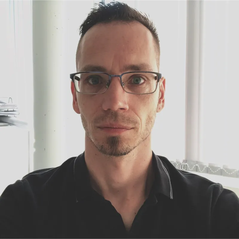 Porträt von Dirk Mühlmann, ehemals Projektmanager der Taikisha Deutschland GmbH