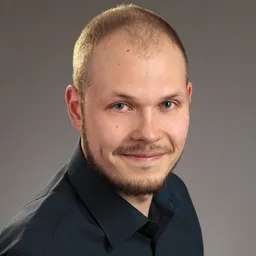 Porträt von Marc Dinse, Leiter Testing & Consulting bei der Stöbich technology GmbH